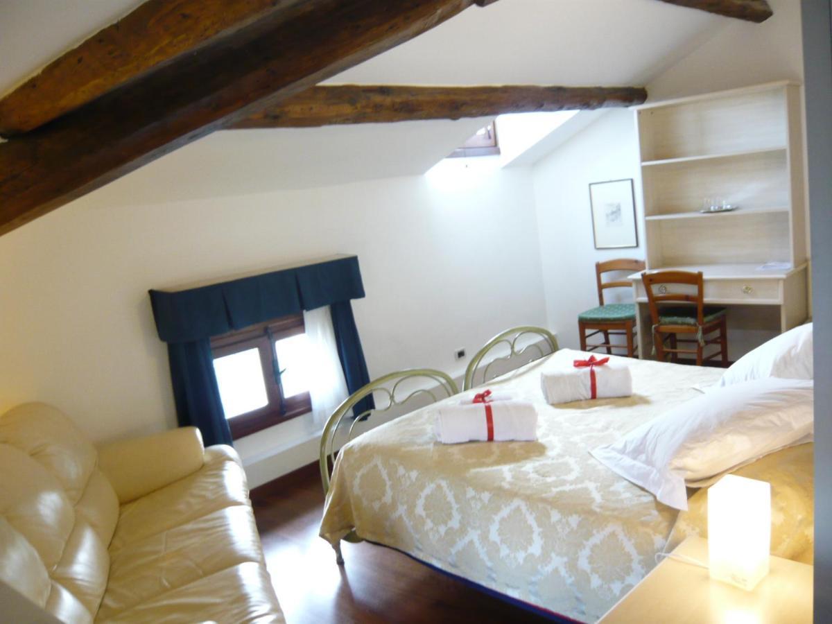 Villa Gabriella B&B - Apartments Λίντο της Βενετίας Δωμάτιο φωτογραφία