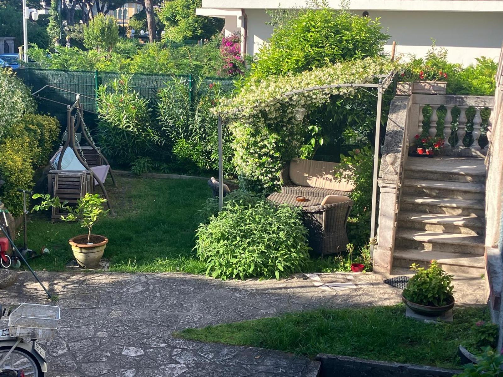 Villa Gabriella B&B - Apartments Λίντο της Βενετίας Εξωτερικό φωτογραφία