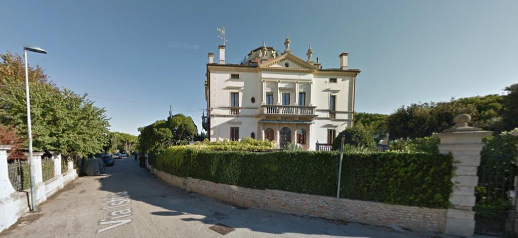 Villa Gabriella B&B - Apartments Λίντο της Βενετίας Εξωτερικό φωτογραφία
